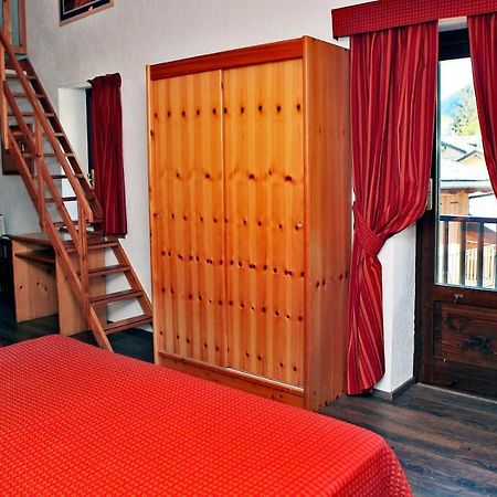 Albergo Le Marmotte Pré-Saint-Didier Eksteriør billede