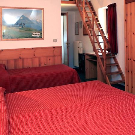 Albergo Le Marmotte Pré-Saint-Didier Eksteriør billede