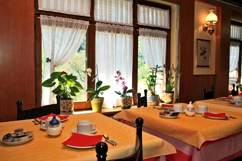 Albergo Le Marmotte Pré-Saint-Didier Eksteriør billede