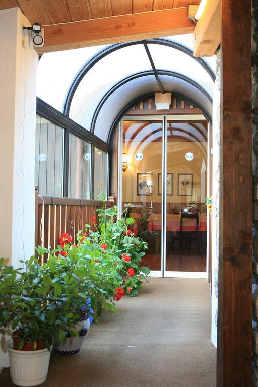 Albergo Le Marmotte Pré-Saint-Didier Eksteriør billede